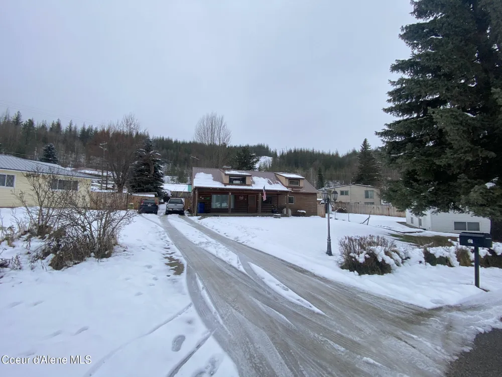 46 Park Circle Kellogg, ID 83837