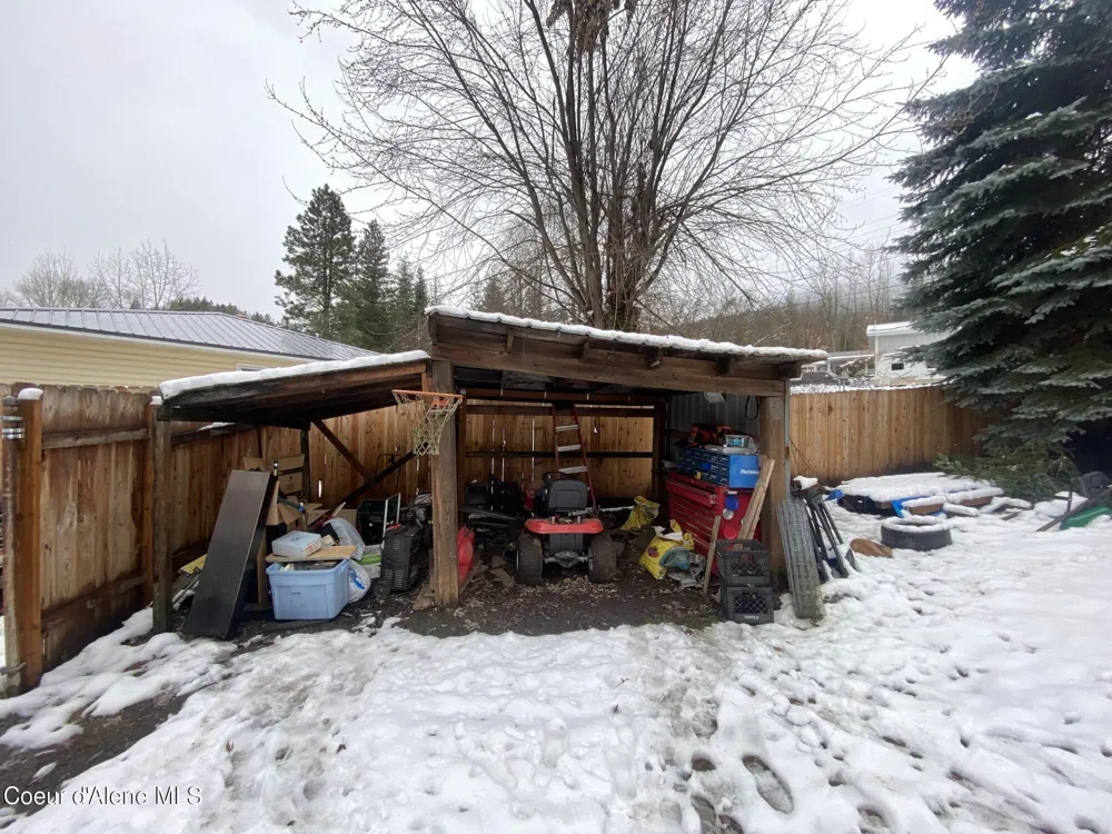 46 Park Circle Kellogg, ID 83837