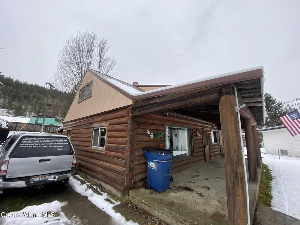 46 Park Circle Kellogg, ID 83837
