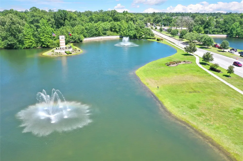 Hueni Road Houston, TX 77365