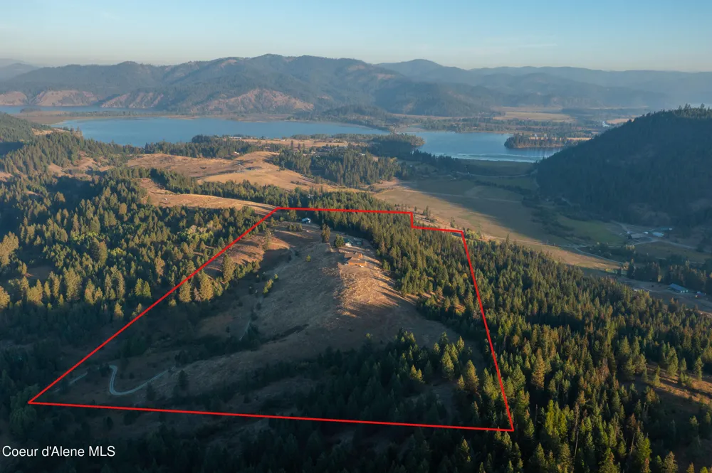 26706 S WILLOW CREEK ROAD Medimont, ID 83842
