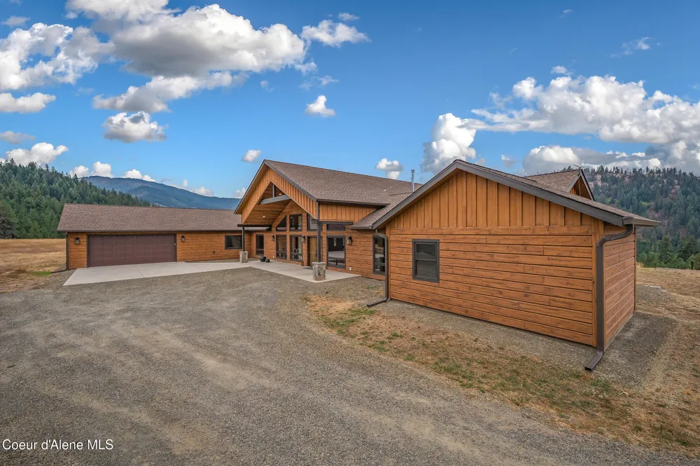 26706 S WILLOW CREEK ROAD Medimont, ID 83842