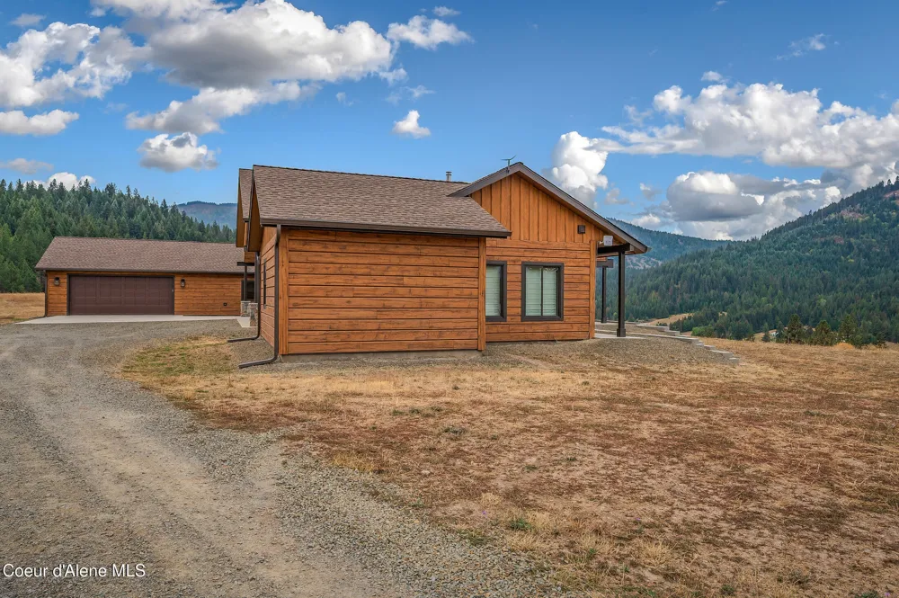 26706 S WILLOW CREEK ROAD Medimont, ID 83842