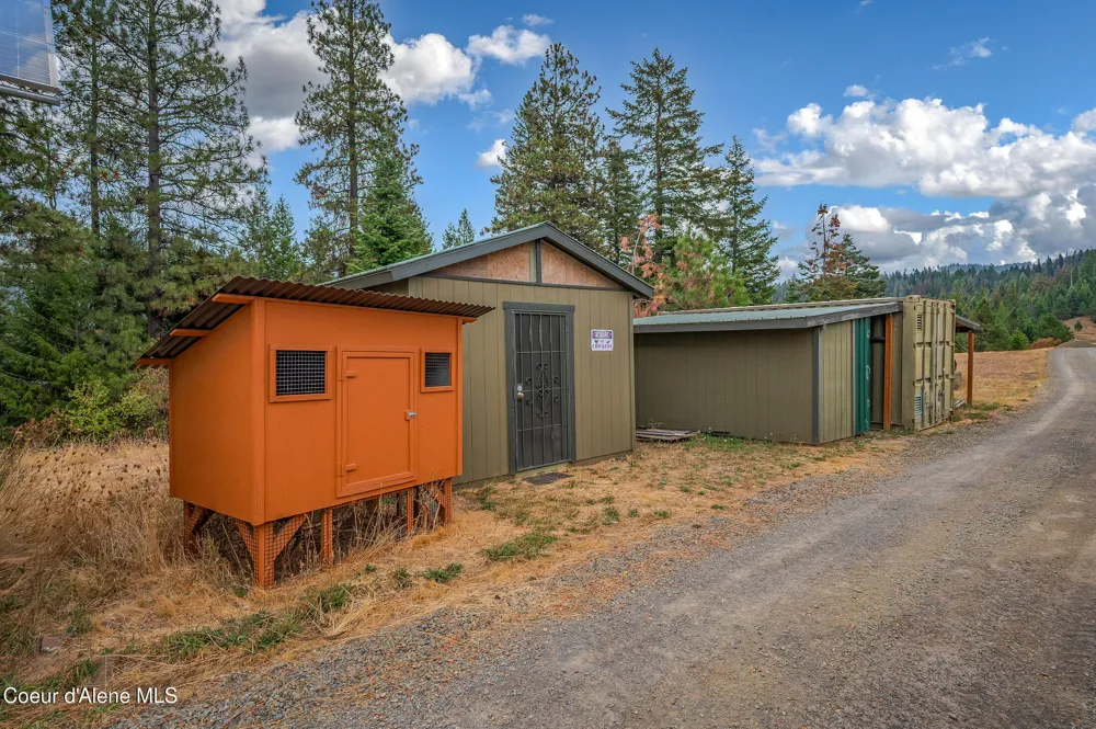 26706 S WILLOW CREEK ROAD Medimont, ID 83842