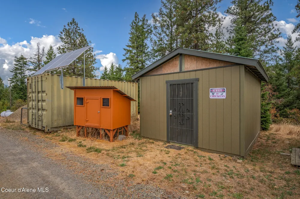 26706 S WILLOW CREEK ROAD Medimont, ID 83842