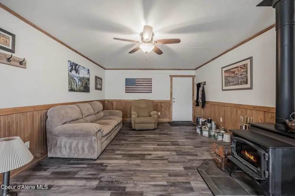 26706 S WILLOW CREEK ROAD Medimont, ID 83842