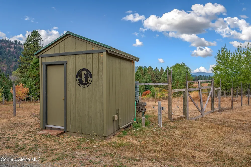 26706 S WILLOW CREEK ROAD Medimont, ID 83842