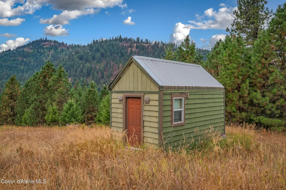 26706 S WILLOW CREEK ROAD Medimont, ID 83842