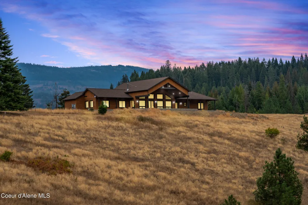 26706 S WILLOW CREEK ROAD Medimont, ID 83842