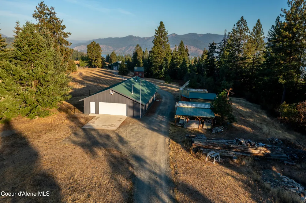 26706 S WILLOW CREEK ROAD Medimont, ID 83842