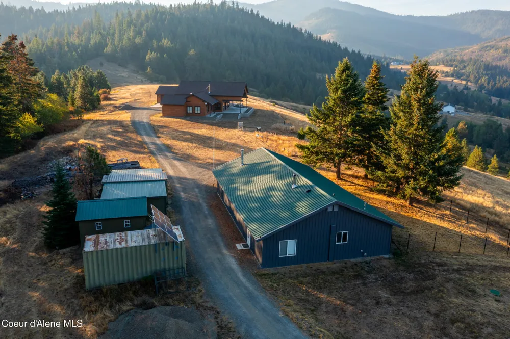 26706 S WILLOW CREEK ROAD Medimont, ID 83842