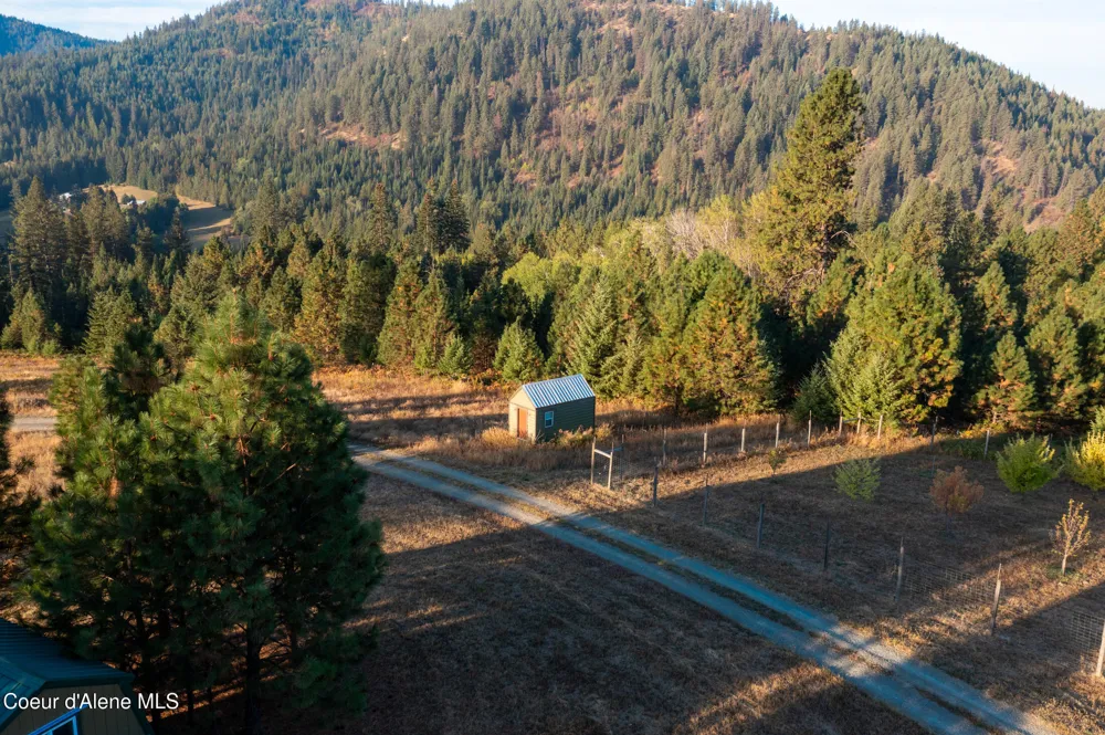 26706 S WILLOW CREEK ROAD Medimont, ID 83842