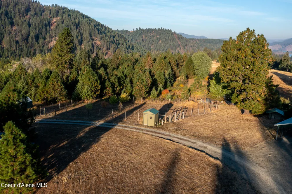 26706 S WILLOW CREEK ROAD Medimont, ID 83842