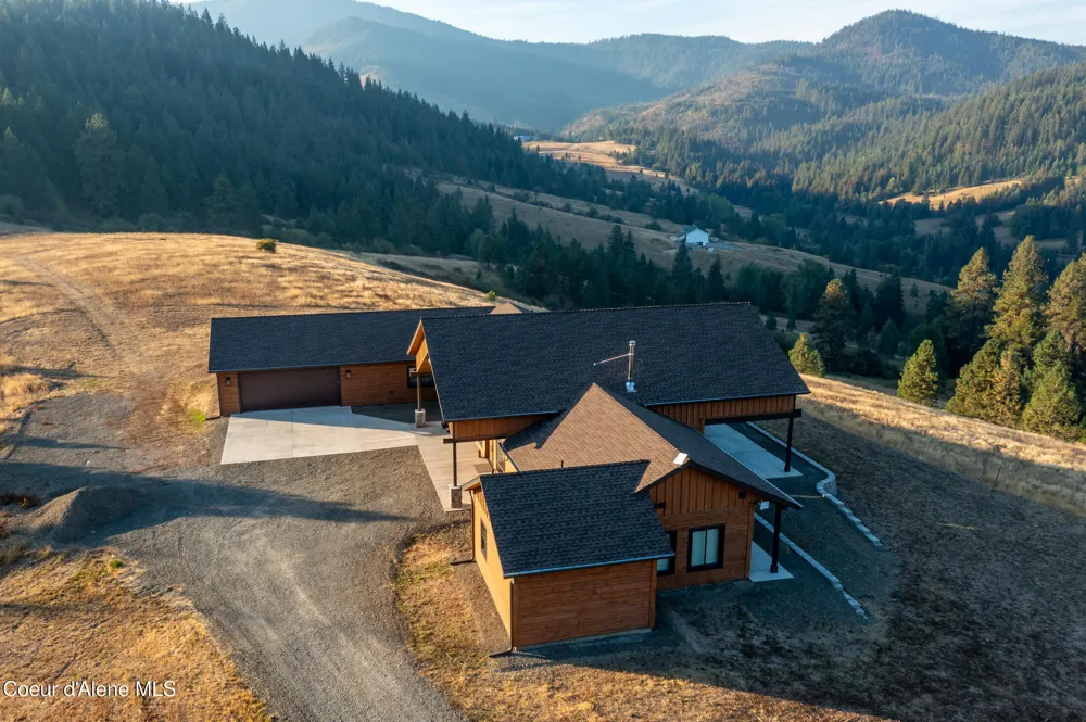 26706 S WILLOW CREEK ROAD Medimont, ID 83842