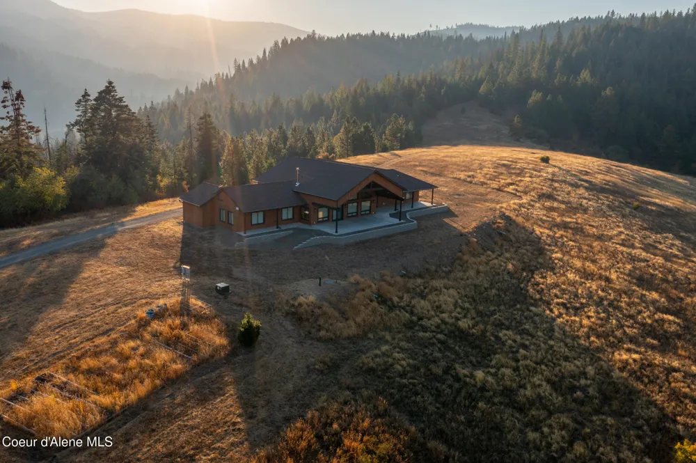 26706 S WILLOW CREEK ROAD Medimont, ID 83842