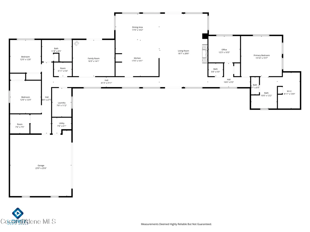 26706 S WILLOW CREEK ROAD Medimont, ID 83842