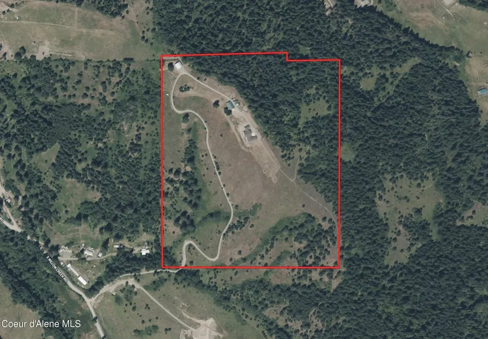 26706 S WILLOW CREEK ROAD Medimont, ID 83842