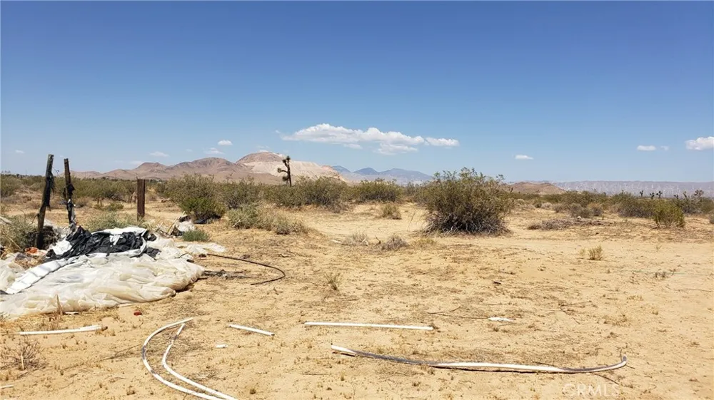 Reed Avenue Mojave, CA 93501