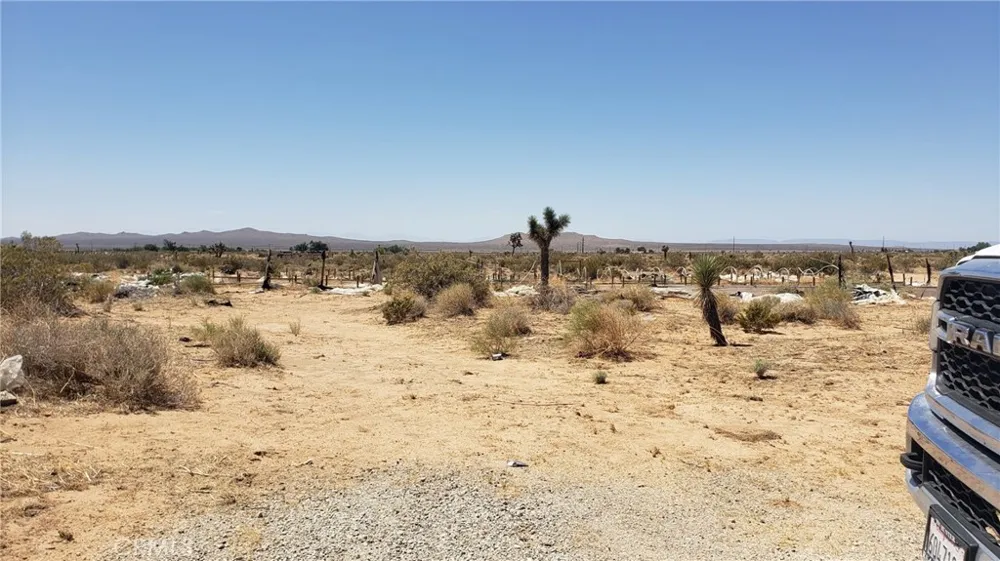 Reed Avenue Mojave, CA 93501