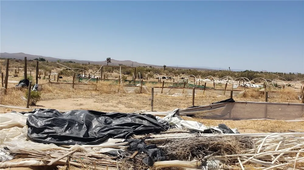 Reed Avenue Mojave, CA 93501