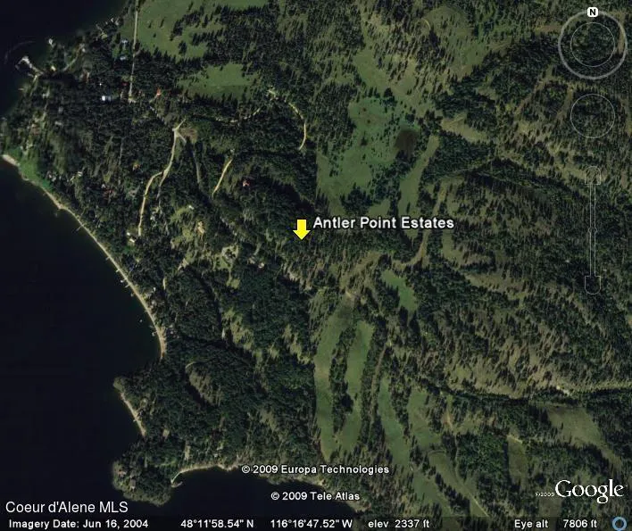 Blk1Lot3 Sasha Point Hope, ID 83836