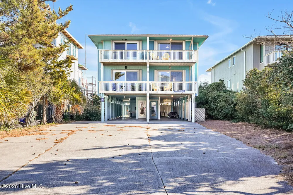615 S Lumina Avenue #Unit 2 Wrightsville Beach, NC 28480