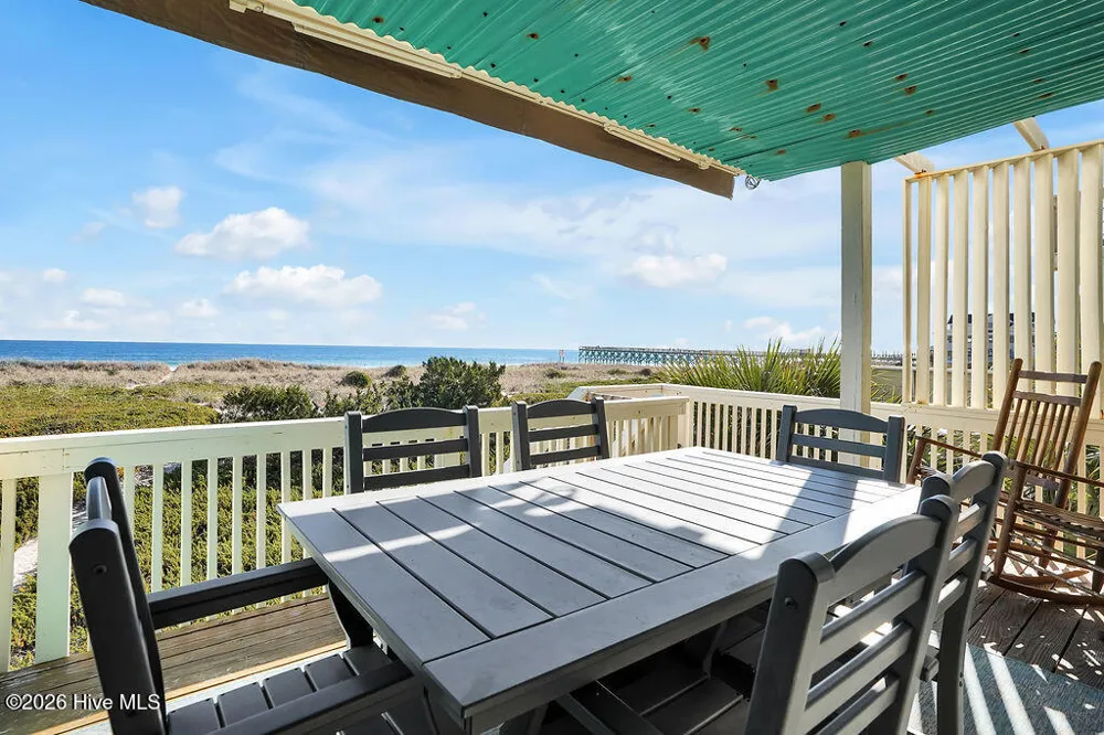 615 S Lumina Avenue #Unit 2 Wrightsville Beach, NC 28480
