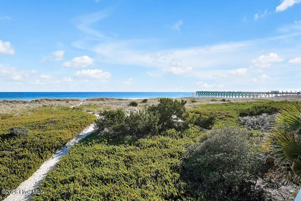 615 S Lumina Avenue #Unit 2 Wrightsville Beach, NC 28480