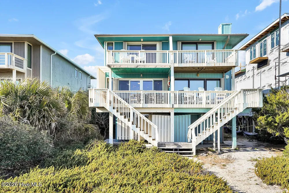 615 S Lumina Avenue #Unit 2 Wrightsville Beach, NC 28480
