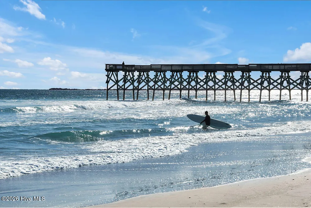 615 S Lumina Avenue #Unit 2 Wrightsville Beach, NC 28480