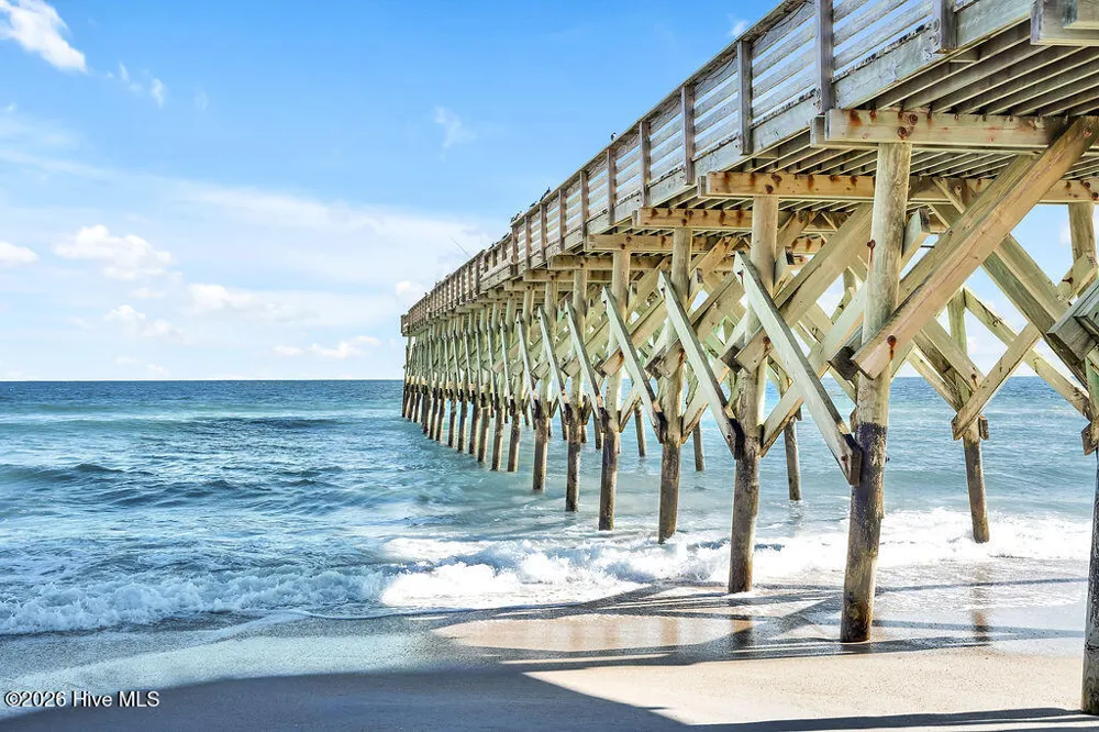 615 S Lumina Avenue #Unit 2 Wrightsville Beach, NC 28480