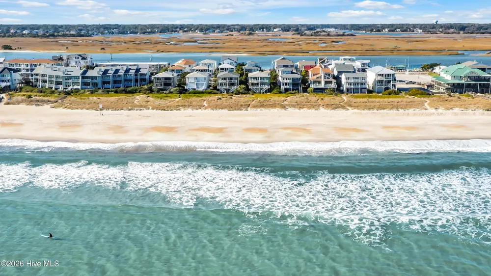 615 S Lumina Avenue #Unit 2 Wrightsville Beach, NC 28480