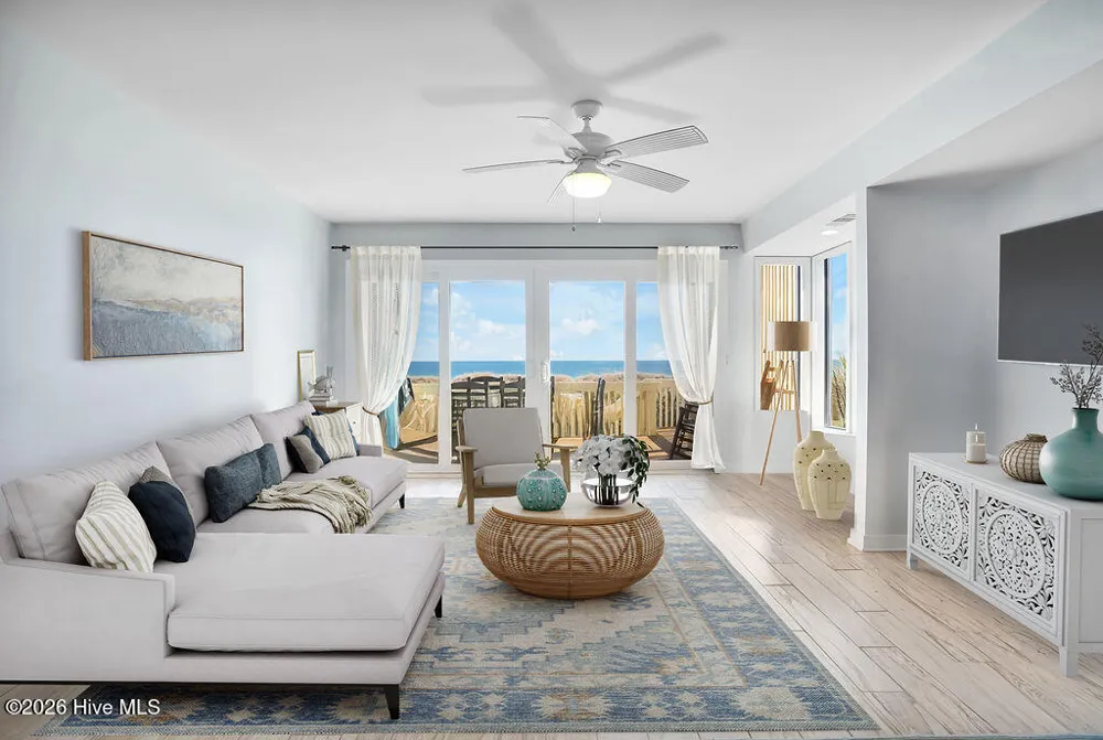 615 S Lumina Avenue #Unit 2 Wrightsville Beach, NC 28480