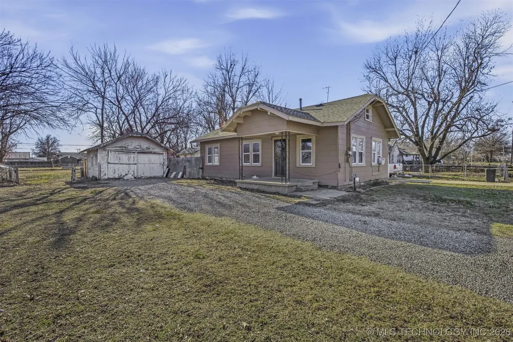 119 Enlow Avenue Blackwell, OK 74631