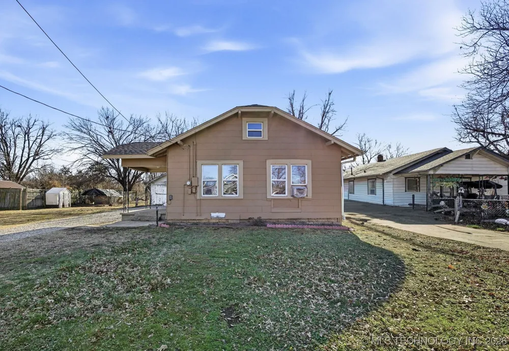 119 Enlow Avenue Blackwell, OK 74631
