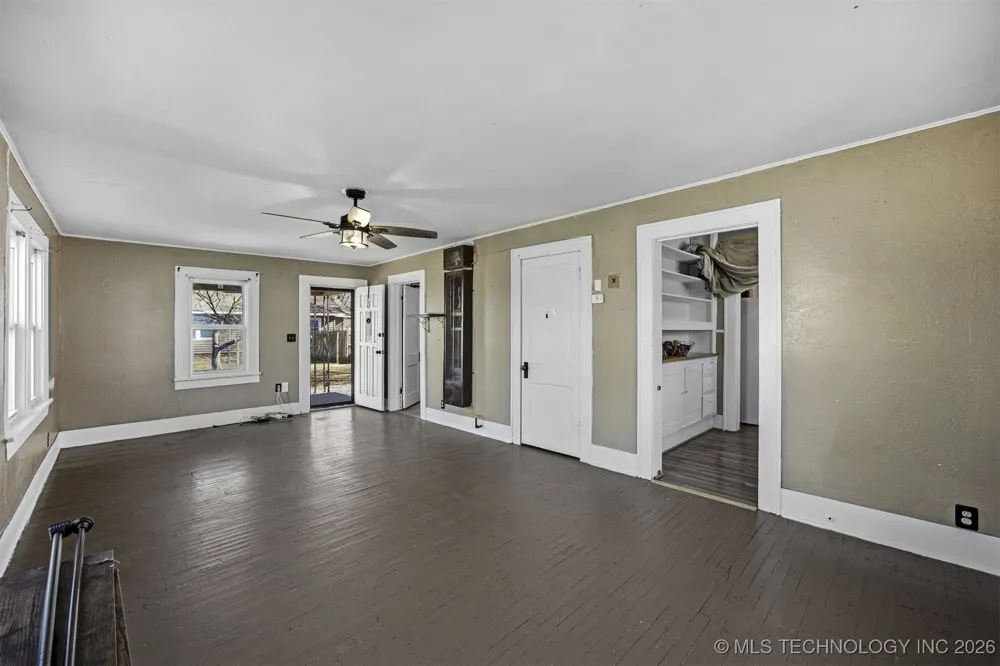 119 Enlow Avenue Blackwell, OK 74631
