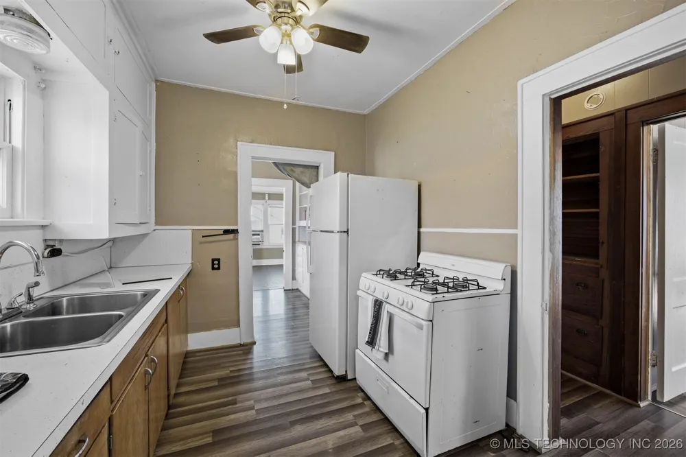 119 Enlow Avenue Blackwell, OK 74631