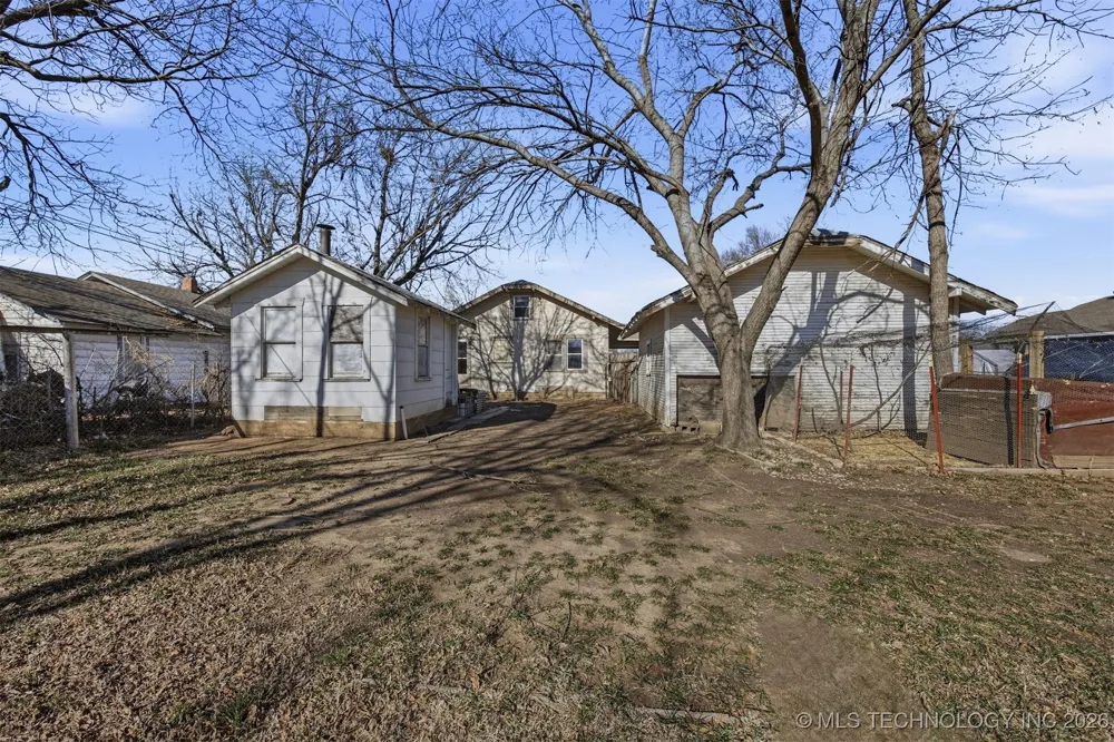 119 Enlow Avenue Blackwell, OK 74631