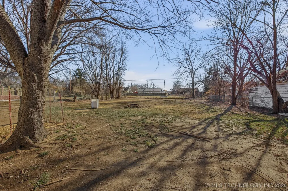 119 Enlow Avenue Blackwell, OK 74631