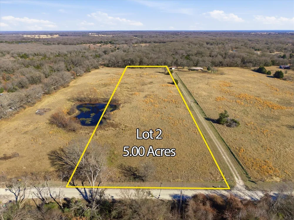 Countty Road 349 Terrell, TX 75161