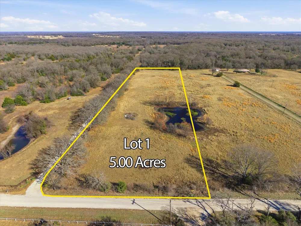 County Road 349 Terrell, TX 75161