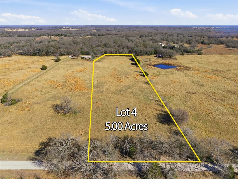 County Road 349 Terrell, TX 75161