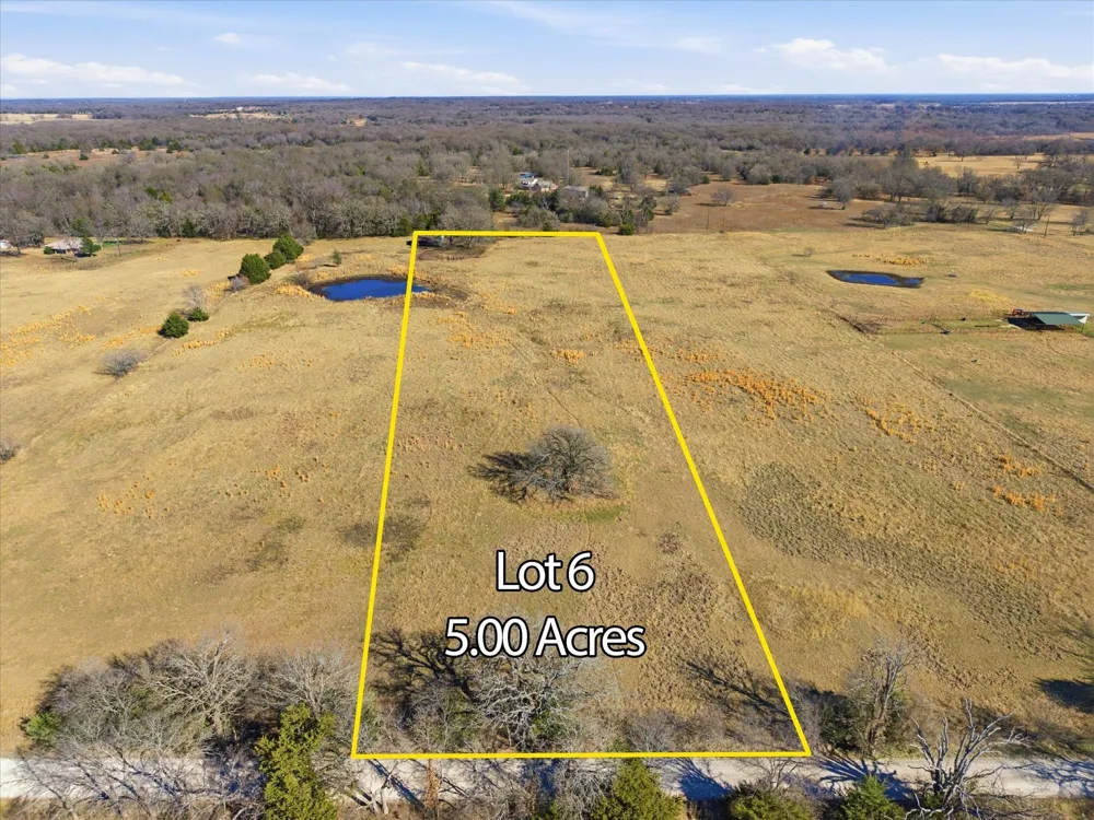 County Road 349 Terrell, TX 75161