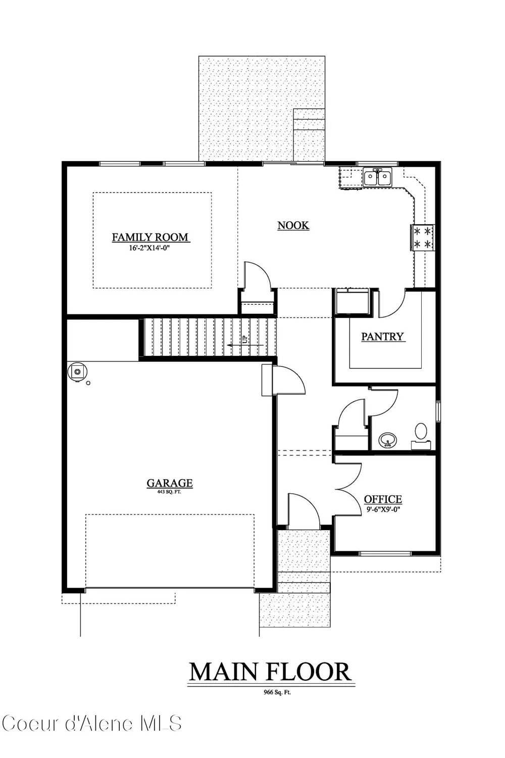 402 S TREELINE PLACE Airway Heights, WA 99001