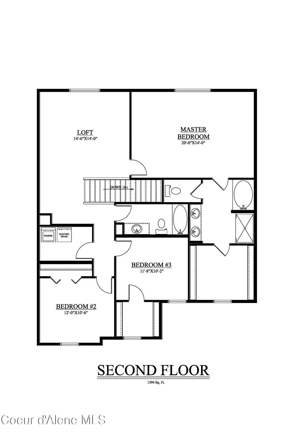 402 S TREELINE PLACE Airway Heights, WA 99001