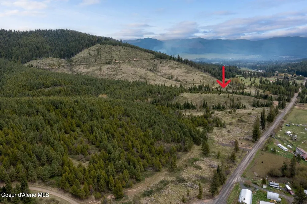 1175 Sheep Creek Parcel E Santa, ID 83866
