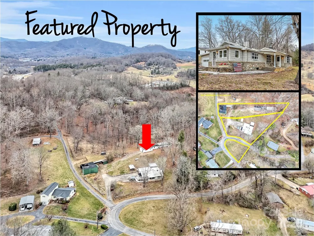 18 & 44 Sierra Point Waynesville, NC 28786
