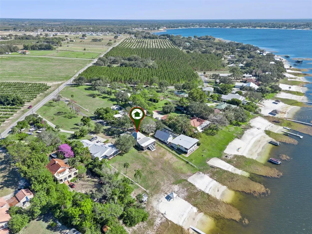 1280 CROOKED LAKE DRIVE Babson Park, FL 33827