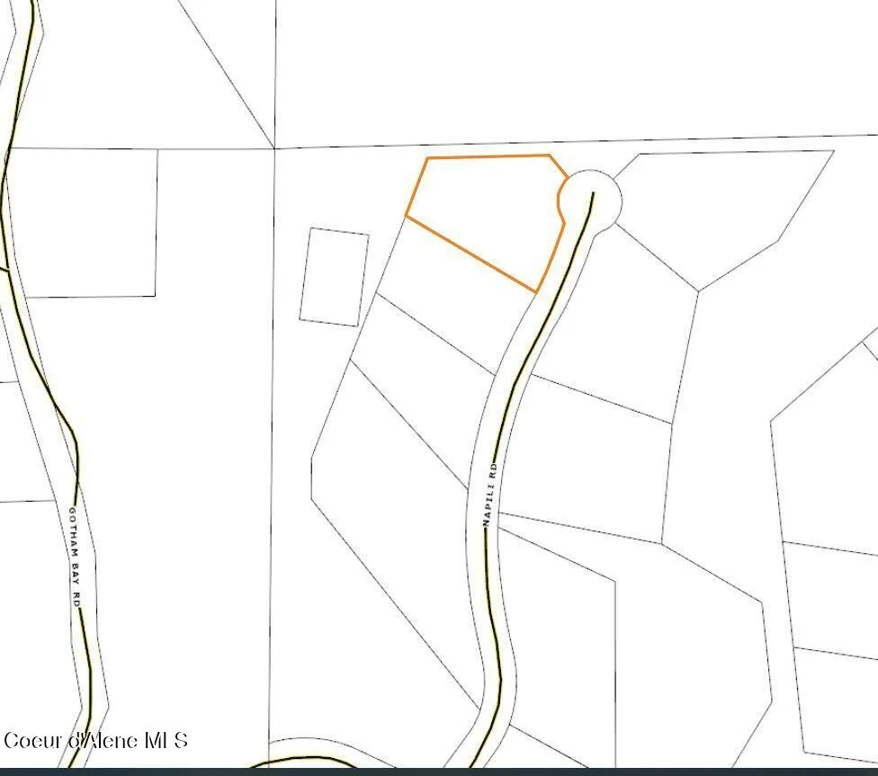 Lt4 B1 Napili Rd Harrison, ID 83833