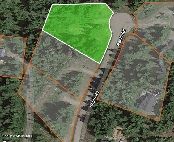 Lt4 B1 Napili Rd Harrison, ID 83833